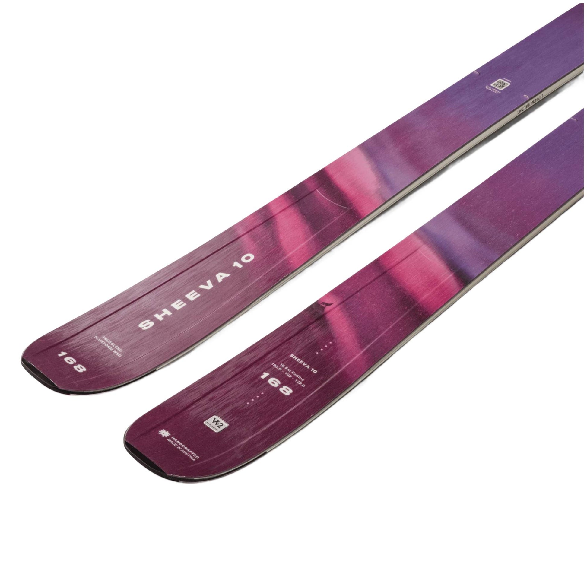 Blizzard Sheeva 10 Womens Ski 2026 - Skiis & Biikes