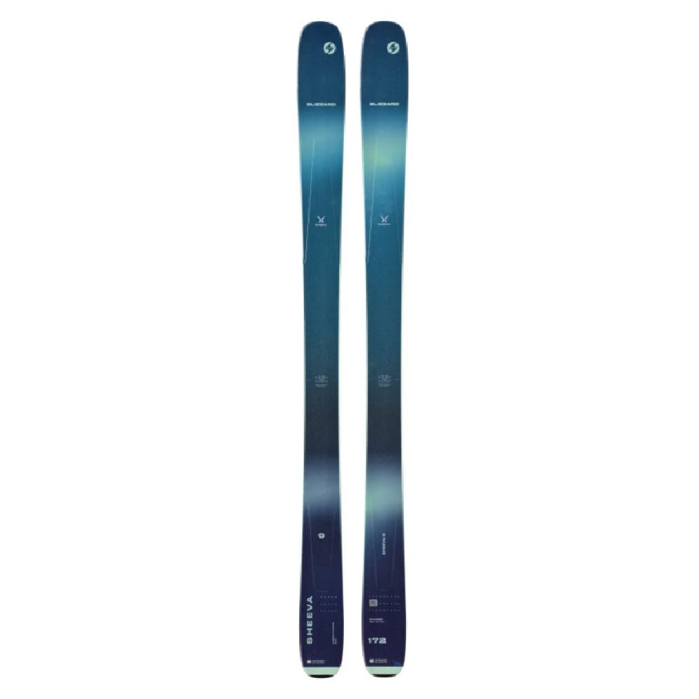 Blizzard Sheeva 9 Womens Ski 2023 - Skiis & Biikes