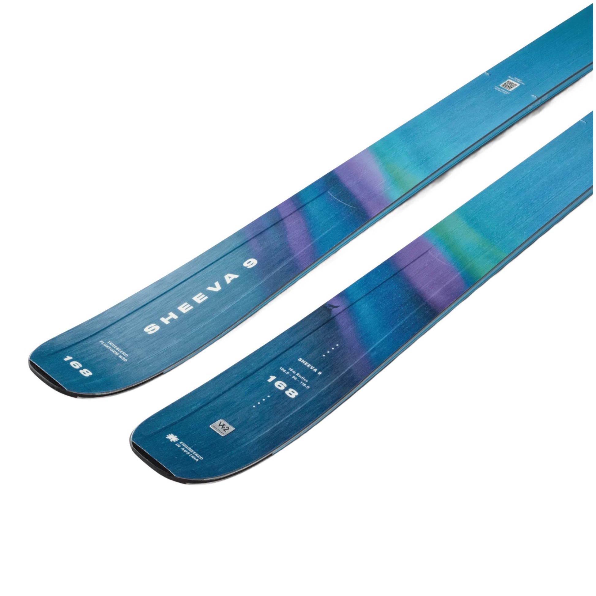 Blizzard Sheeva 9 Womens Ski 2026 - Skiis & Biikes
