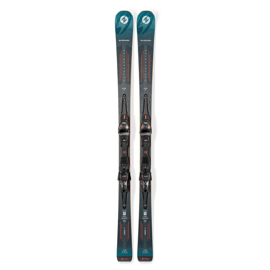 Blizzard Thunderbird 82 Ski + Marker TPX 12 GW Binding 2026 - Skiis & Biikes