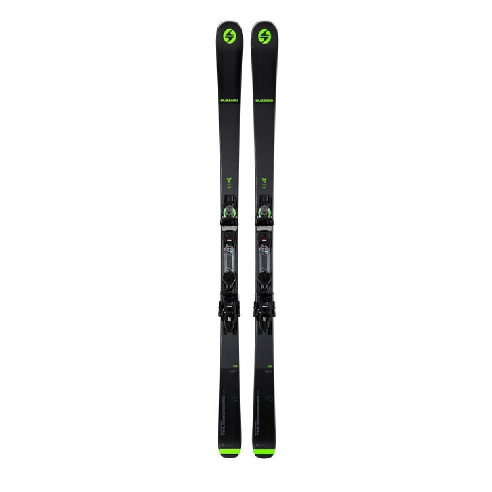 Blizzard Thunderbird SP 7.7 Ski + TPC 11 GW Binding 2023 - Skiis & Biikes