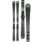 Blizzard Thunderbird SP 7.7 Ski + TPC 11 GW Binding 2024 - Skiis & Biikes