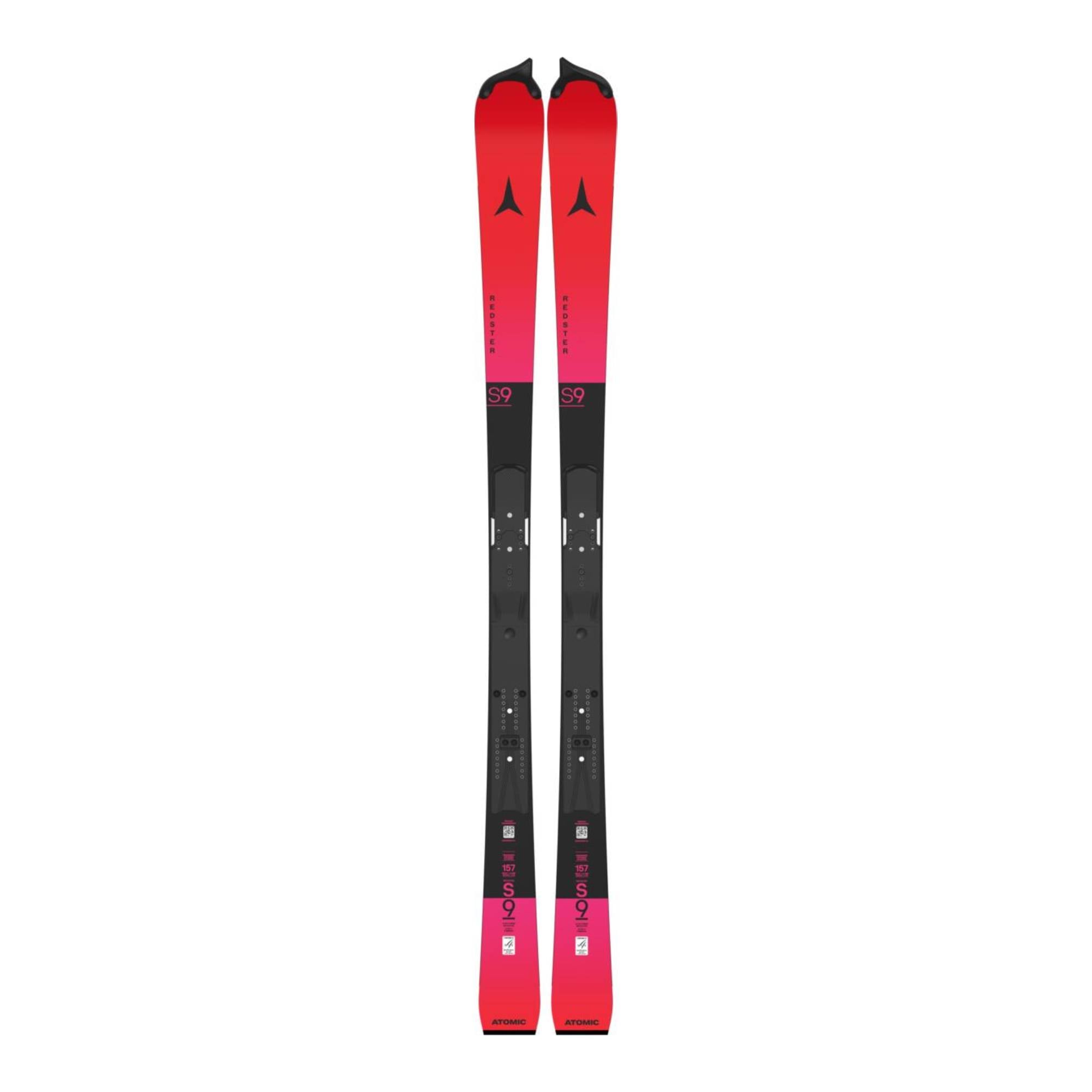 スキー YT-MWK ATOMIC REDSTER S9 FIS 157 Atomic Redster S9 FIS SL Ski 2027 – Skiis & Biikes