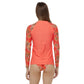 Body Glove Balata Garden Sleek Womens Rashguard 2022 - Skiis & Biikes