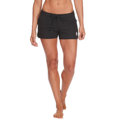 Body Glove Blacks Beach Vapour Womens Board Short 2023 - Skiis & Biikes