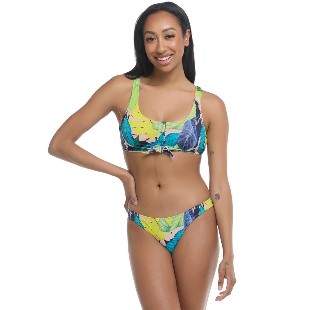 Body Glove Manoa Falls Womens Bikini Bottom 2023 - Skiis & Biikes