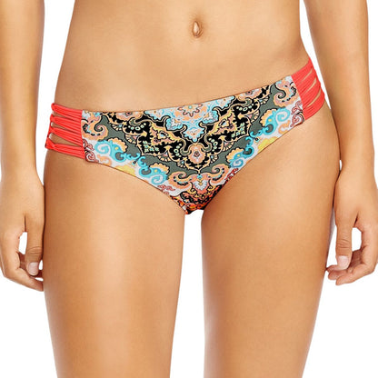 Body Glove Pompei Ruby Ladies Swim Bottom 2018 - Skiis & Biikes