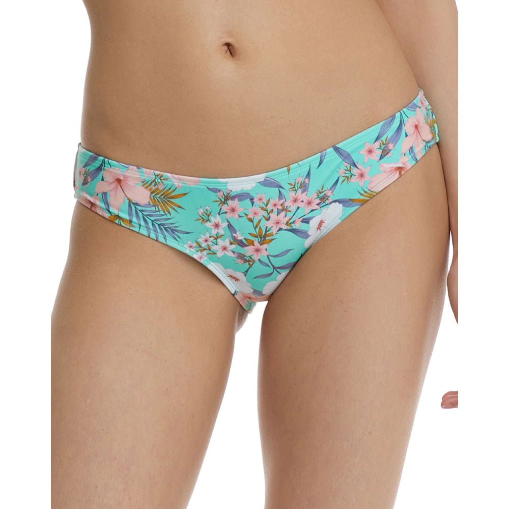 Body Glove Pura Vida Eclipse Surfrider Womens Swim Bottom 2022 - Skiis & Biikes