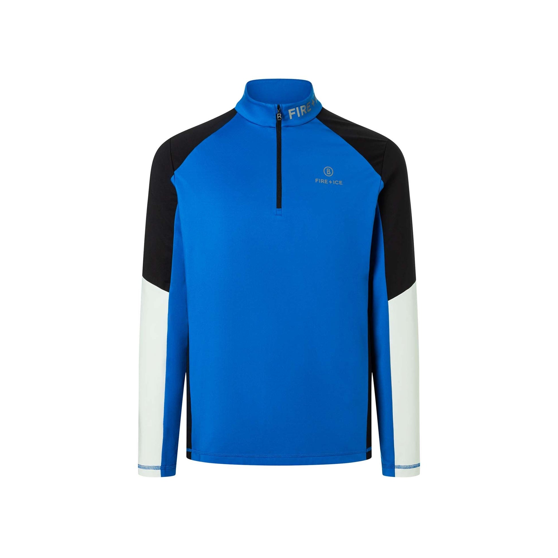 Bogner Fire & Ice Berkan Mens Zip Neck 2025 - Skiis & Biikes