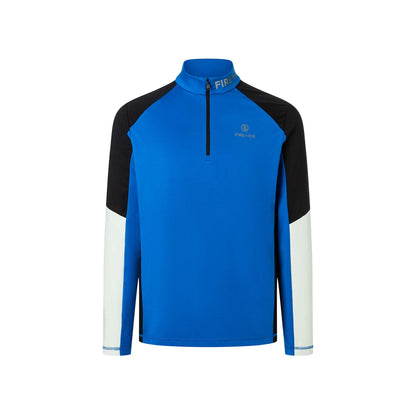 Bogner Fire & Ice Berkan Mens Zip Neck 2025 - Skiis & Biikes