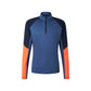 Bogner Fire & Ice Berkan Mens Zip Turtleneck 2026 - Skiis & Biikes