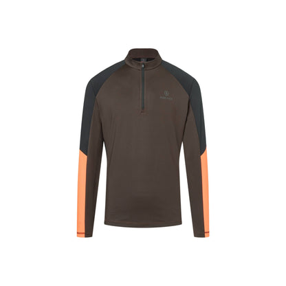 Bogner Fire & Ice Berkan Mens Zip Turtleneck 2026 - Skiis & Biikes