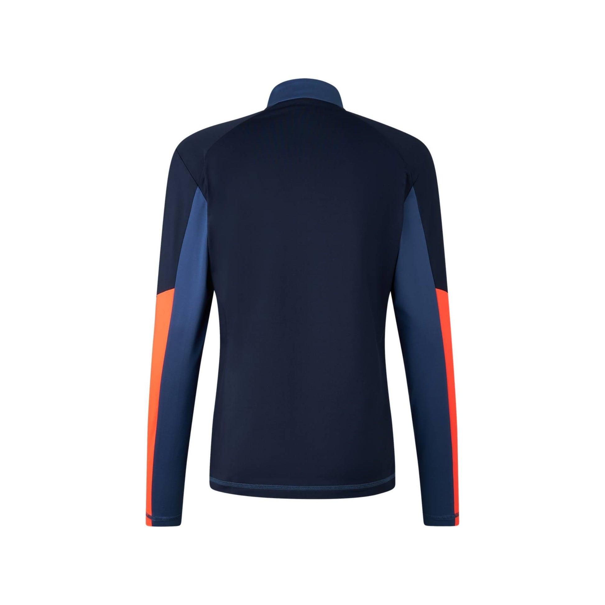 Bogner Fire & Ice Berkan Mens Zip Turtleneck 2026 - Skiis & Biikes