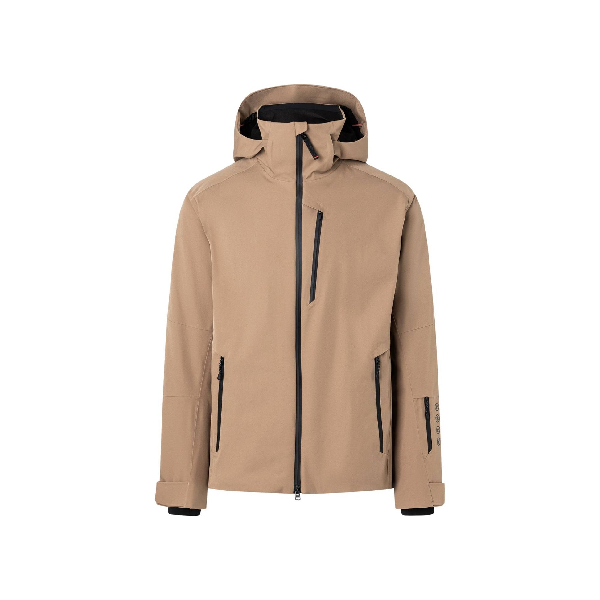 Bogner Fire & Ice Eason3 - T Mens Jacket 2026 - Skiis & Biikes