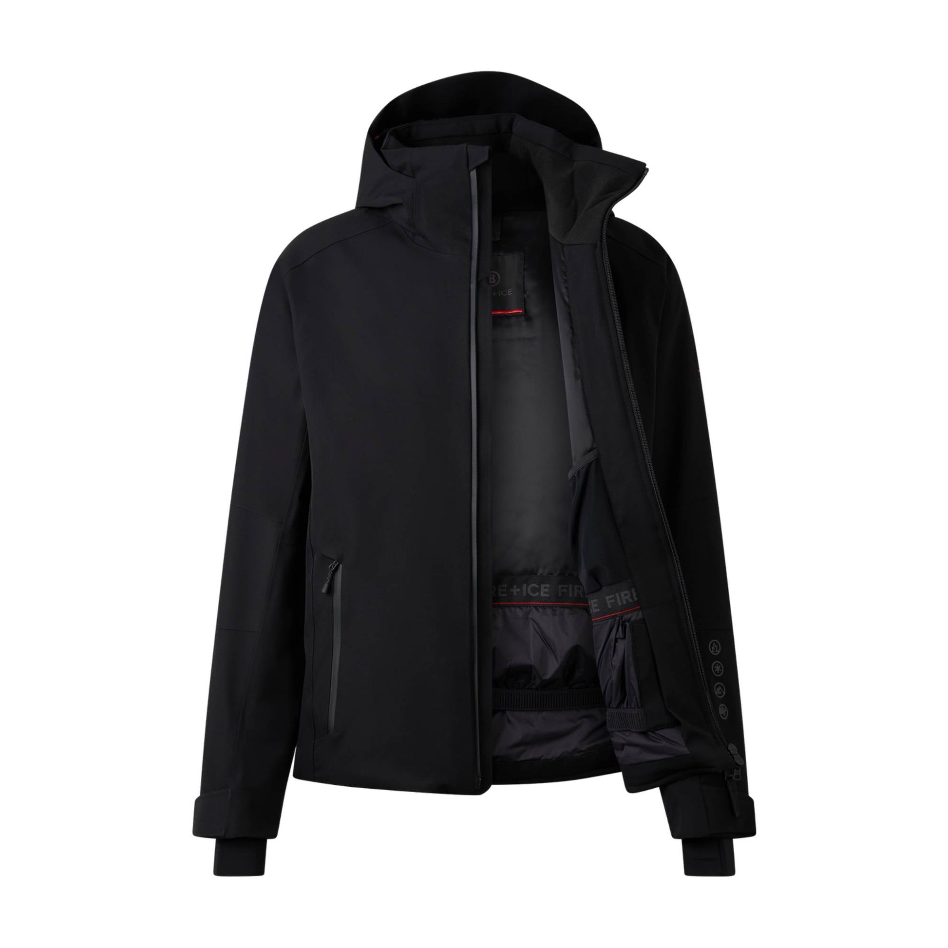 Bogner Fire & Ice Eason3 - T Mens Jacket 2026 - Skiis & Biikes