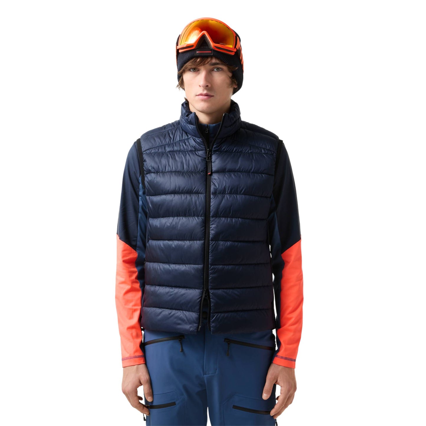 Bogner Fire & Ice Homer2 Mens Vest 2026 - Skiis & Biikes