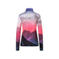 Bogner Fire & Ice Ilvy3 Print Womens Zip Neck 2025 - Skiis & Biikes