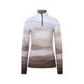 Bogner Fire & Ice Ilvy3 Womens Zip Turtleneck 2026 - Skiis & Biikes