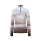 Bogner Fire & Ice Ilvy3 Womens Zip Turtleneck 2026 - Skiis & Biikes