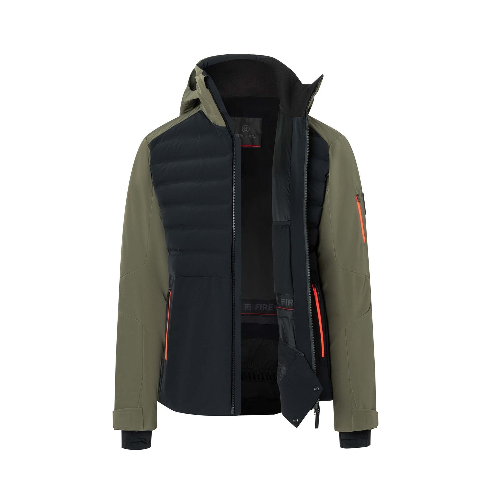 Bogner Fire & Ice Ivo Mens Jacket 2025 - Skiis & Biikes