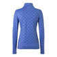 Bogner Fire & Ice Margo2 Print Womens Zip Neck 2025 - Skiis & Biikes