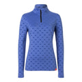 Bogner Fire & Ice Margo2 Print Womens Zip Neck 2025 - Skiis & Biikes