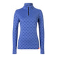 Bogner Fire & Ice Margo2 Print Womens Zip Neck 2025 - Skiis & Biikes