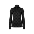 Bogner Fire & Ice Margo2 Print Womens Zip Neck 2025 - Skiis & Biikes