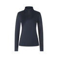 Bogner Fire & Ice Margo2 Womens Zip Neck 2025 - Skiis & Biikes