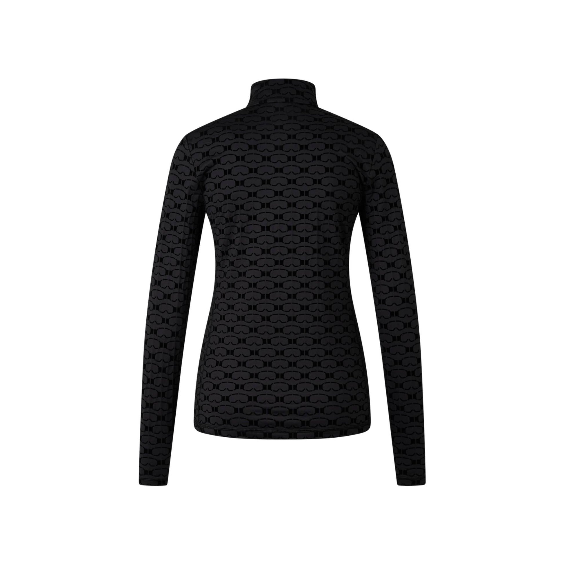 Bogner Fire & Ice Margo2 Womens Zip Turtleneck 2026 - Skiis & Biikes