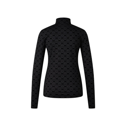 Bogner Fire & Ice Margo2 Womens Zip Turtleneck 2026 - Skiis & Biikes