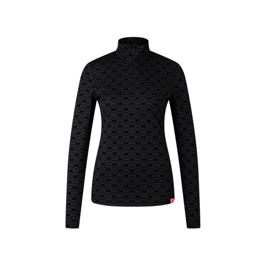 Bogner Fire & Ice Margo2 Womens Zip Turtleneck 2026 - Skiis & Biikes