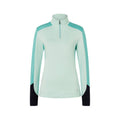 Bogner Fire & Ice Mirna Womens Zip Turtleneck 2026 - Skiis & Biikes