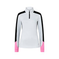 Bogner Fire & Ice Mirna Womens Zip Turtleneck 2026 - Skiis & Biikes