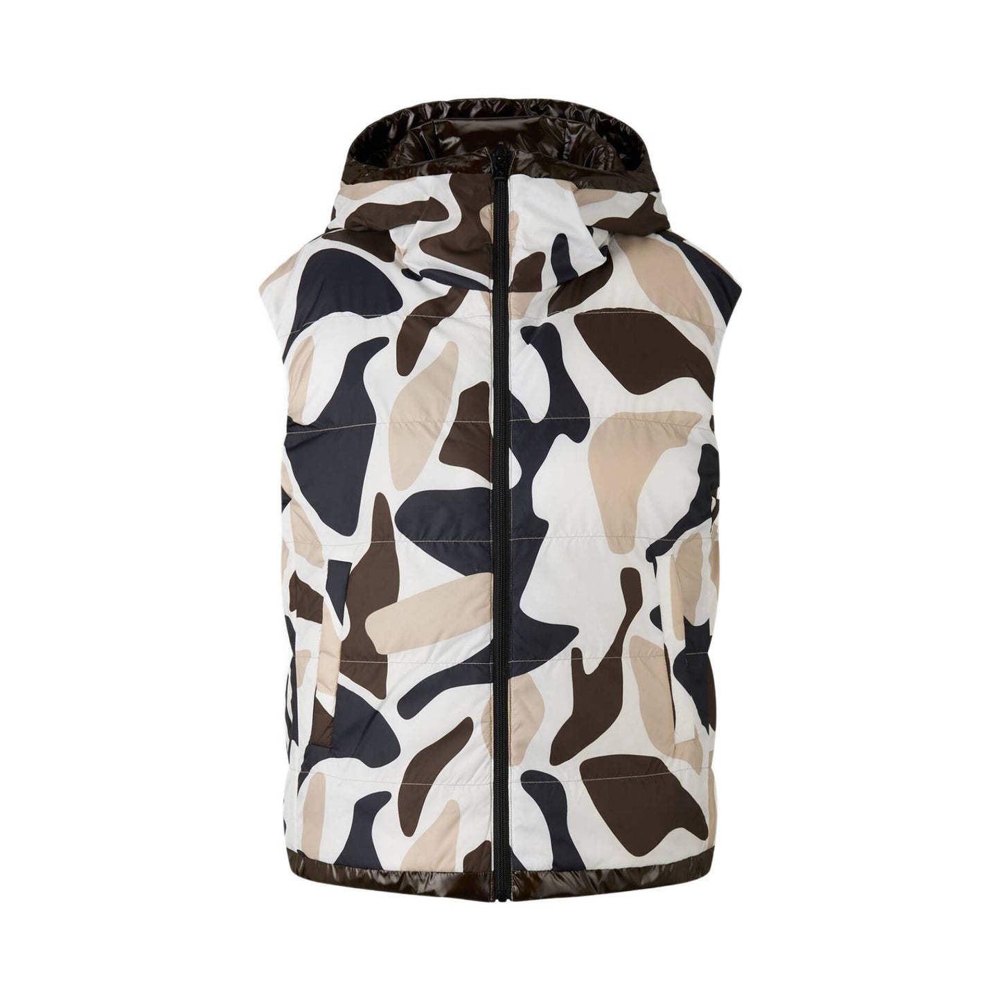 Bogner Fire & Ice Namilia Womens Vest 2026 - Skiis & Biikes