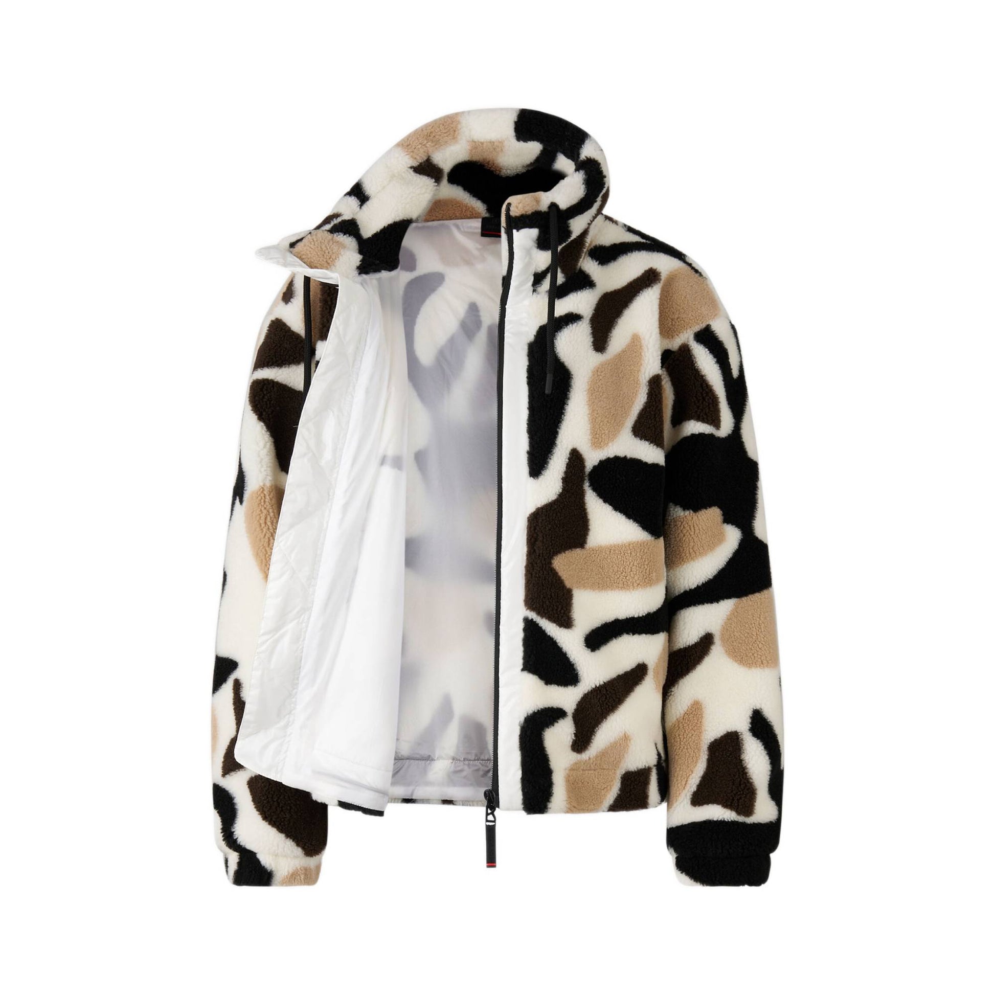 Bogner Fire & Ice Ninetta3 Womens Fleece Jacket 2026 - Skiis & Biikes
