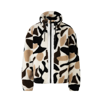 Bogner Fire & Ice Ninetta3 Womens Fleece Jacket 2026 - Skiis & Biikes