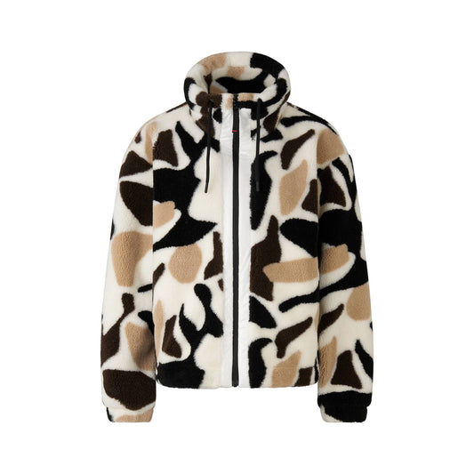 Bogner Fire & Ice Ninetta3 Womens Fleece Jacket 2026 - Skiis & Biikes