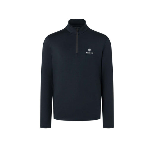 Bogner Fire & Ice Pascal Mens Zip Neck 2025 - Skiis & Biikes