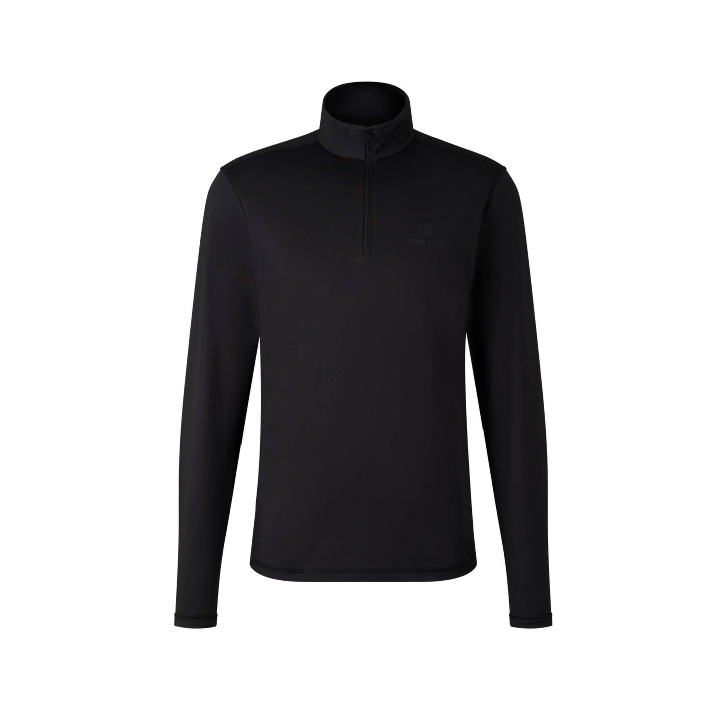 Bogner Fire & Ice Pascal Mens Zip Turtleneck 2026 - Skiis & Biikes