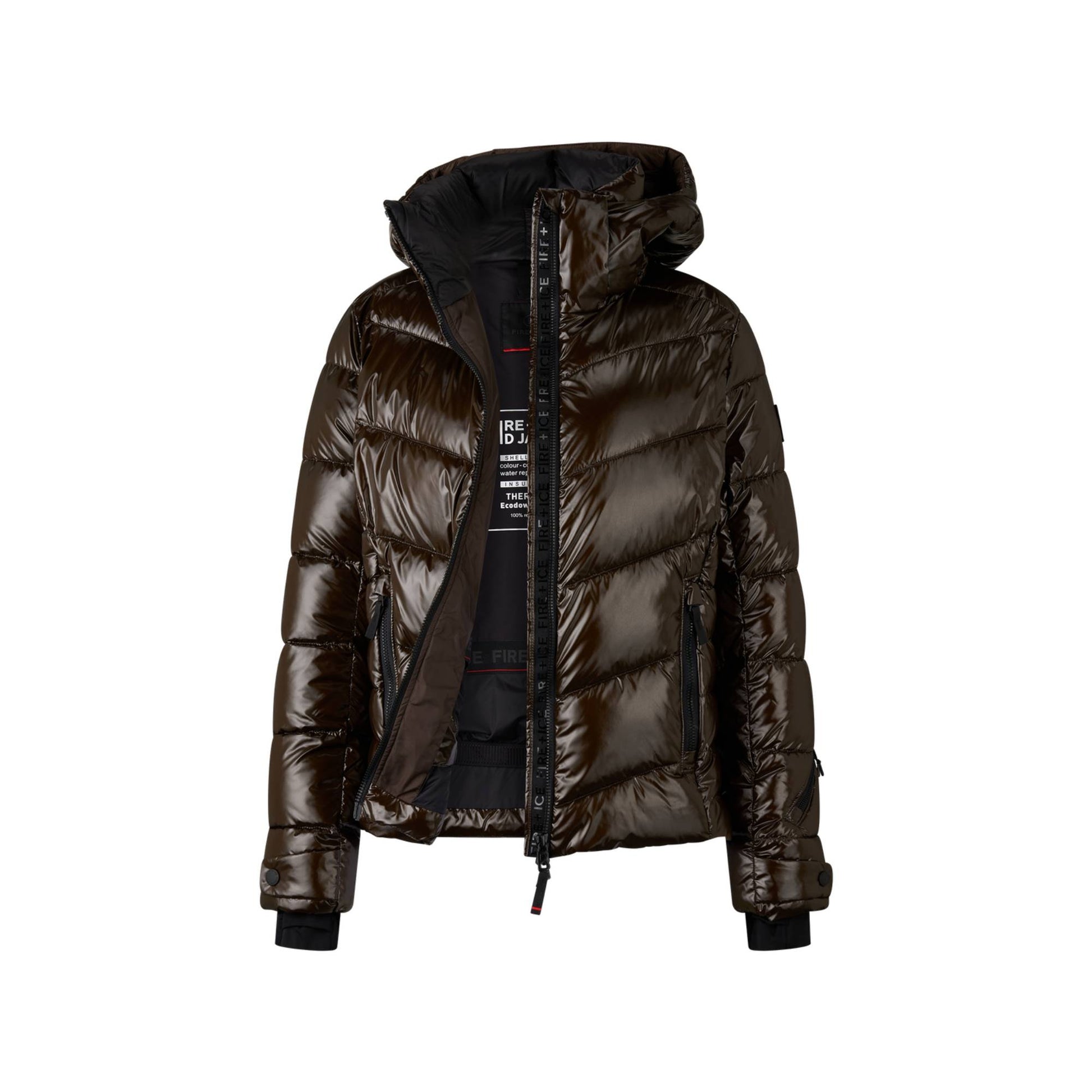 Bogner Fire & Ice Saelly2 Womens Jacket 2026 - Skiis & Biikes