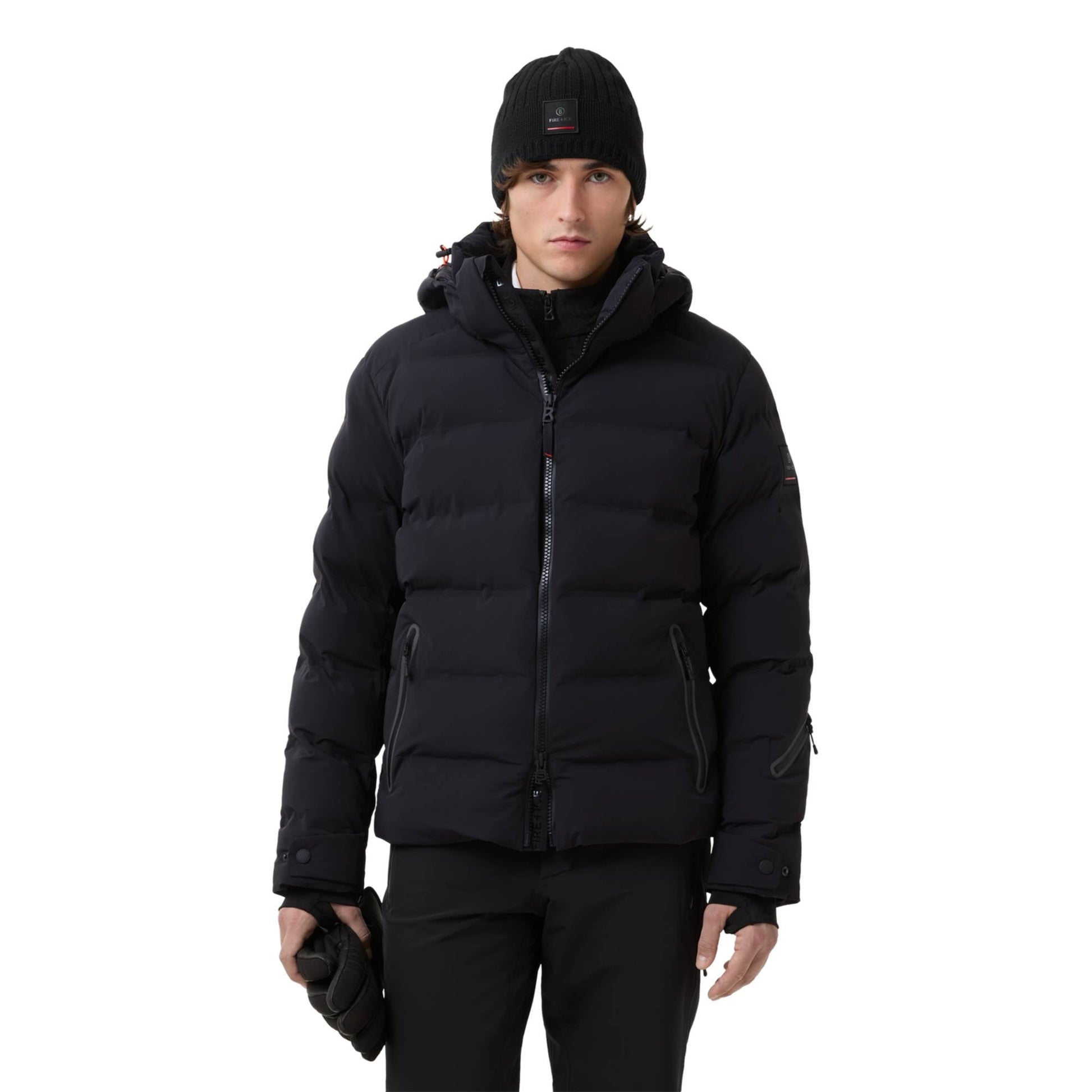 Bogner Fire & Ice Tec - Luka Mens Jacket 2026 - Skiis & Biikes