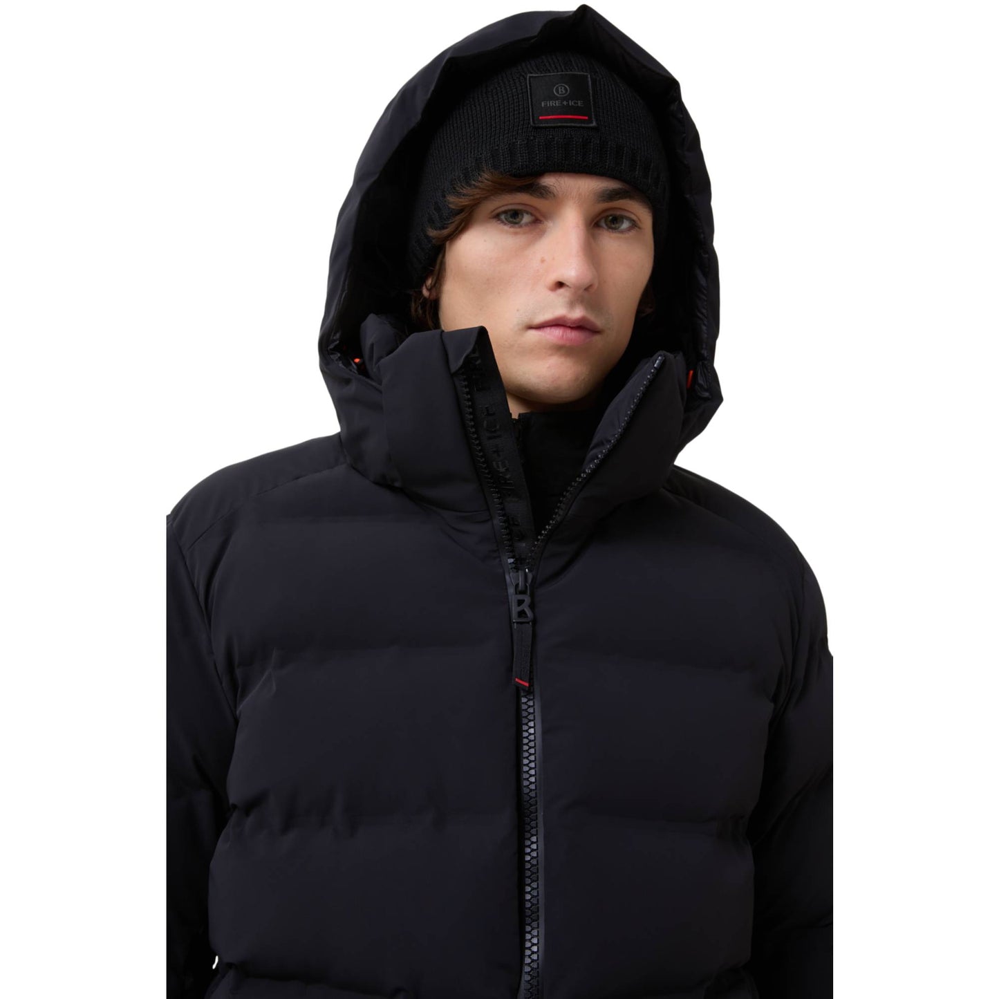 Bogner Fire & Ice Tec - Luka Mens Jacket 2026 - Skiis & Biikes