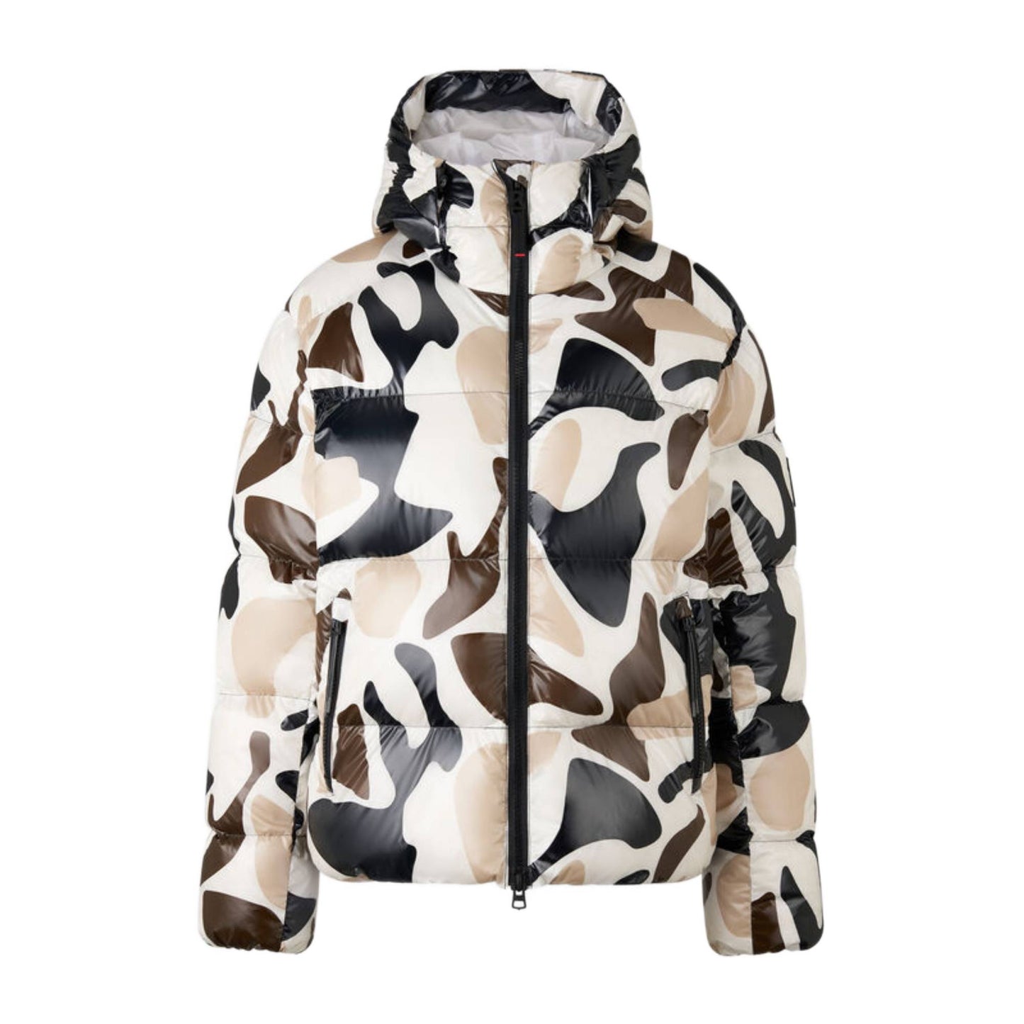 Bogner Fire & Ice Vally - D Print Womens Jacket 2026 - Skiis & Biikes