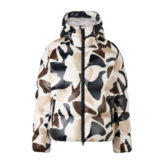 Bogner Fire & Ice Vally - D Print Womens Jacket 2026 - Skiis & Biikes
