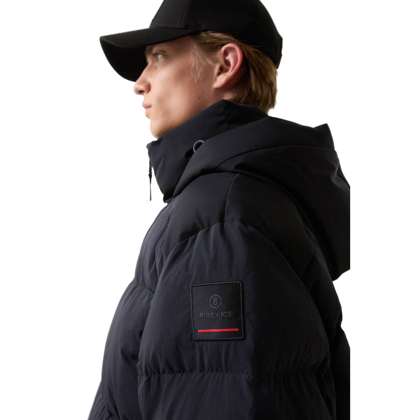 Bogner Fire & Ice Yaron - D Mens Parka 2026 - Skiis & Biikes