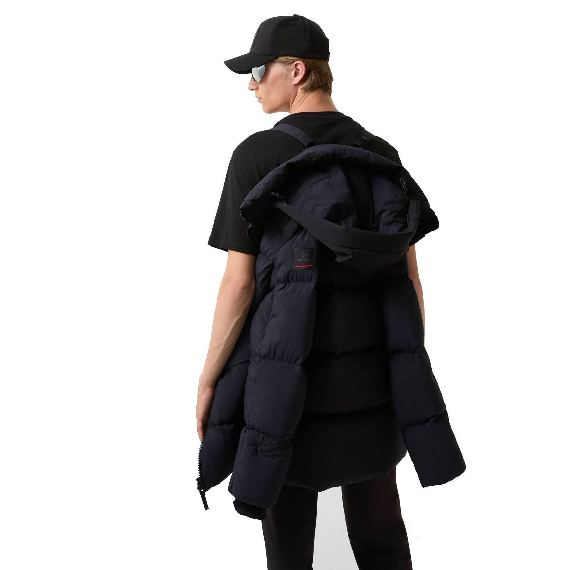 Bogner Fire & Ice Yaron - D Mens Parka 2026 - Skiis & Biikes