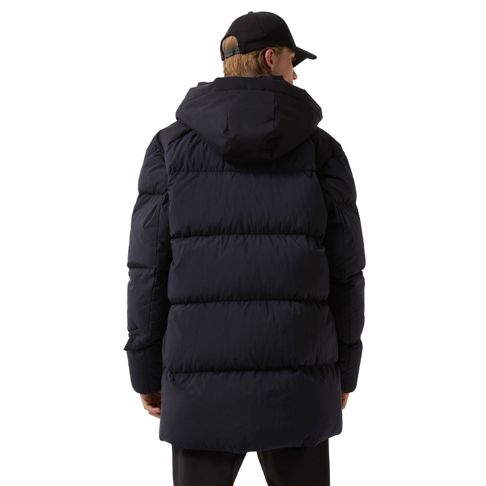 Bogner Fire & Ice Yaron - D Mens Parka 2026 - Skiis & Biikes