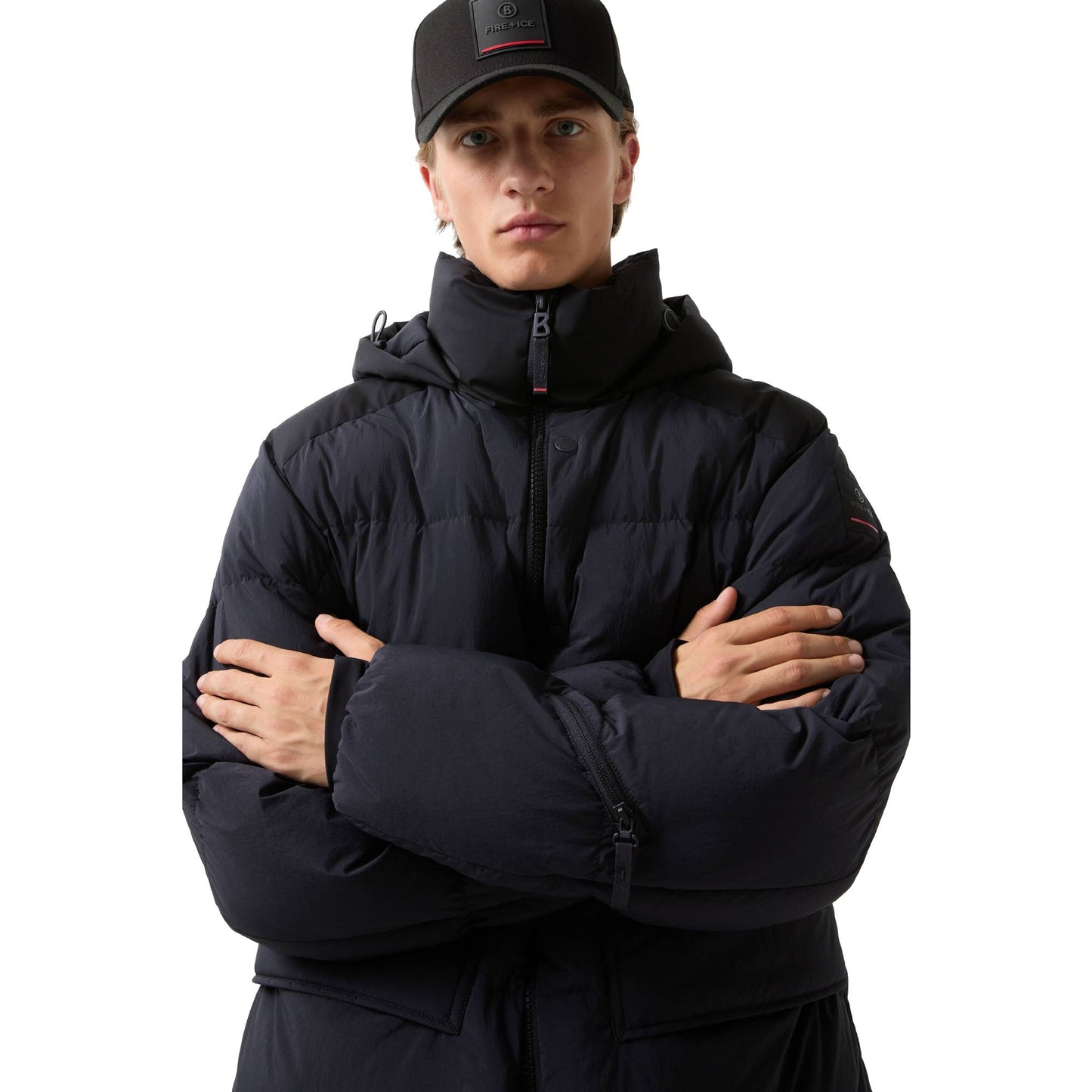 Bogner Fire & Ice Yaron - D Mens Parka 2026 - Skiis & Biikes