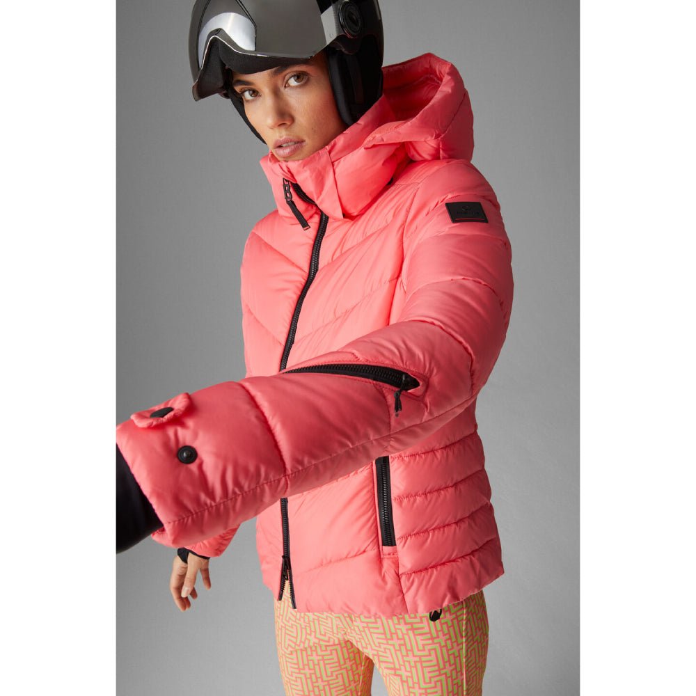 Bogner Saelly2 Womens Jacket 2024 - Skiis & Biikes